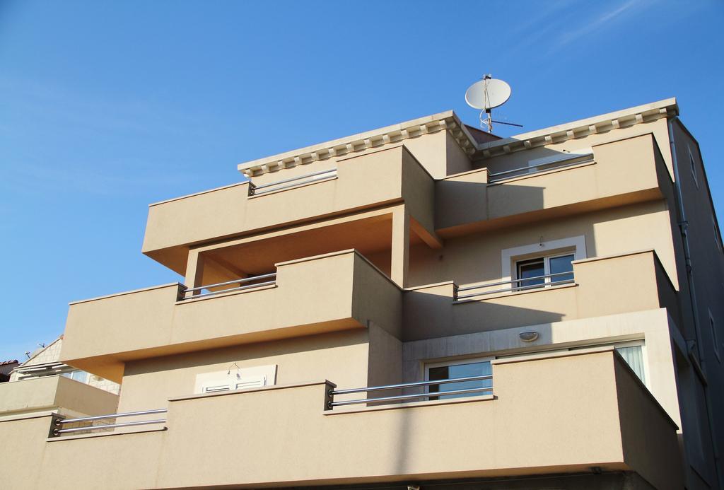 Apartments Du Lux Mokošica Esterno foto