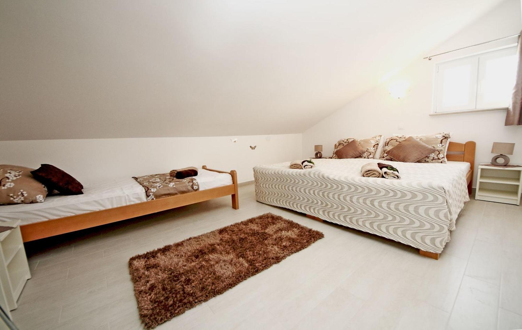 Apartments Du Lux Mokošica Esterno foto