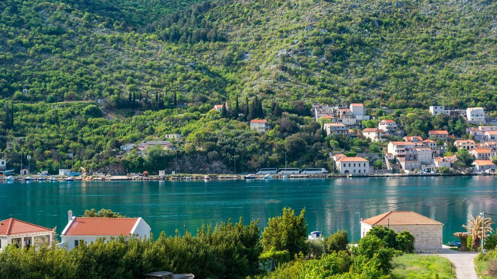 Apartments Du Lux Mokošica Esterno foto